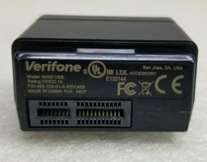 Verifone 445-103-01-A 12VDC Model M400 USB - Bild 1 von 1
