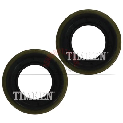 Sello diferencial delantero Timken 2 piezas para Toyota 4Runner 1984-1987 1988 1989 1990 Foto 1 de 4