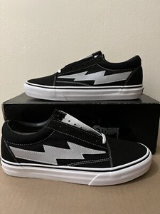 black and white revenge storms