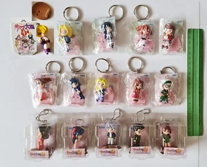 Sakura Shinguji Sakura Wars Sakura Taisen FIGURE keychain SEGA Model X 15 RARE - Picture 1 of 10