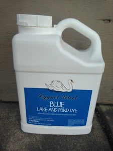 Cygnet Select Teichfarbstoff 1-Gal Teichschirm - Leckerbissen 1 Hektar Teich 4-6 Fuß tief - Bild 1 von 1