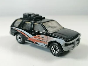 Matchbox - Vauxhall - Frontera - Black - Bild 1 von 8