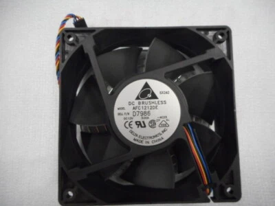 D7986 0D7986 PowerEdge 1800 Server Rear Fan **FAN ONLY**  - Image 1 of 3