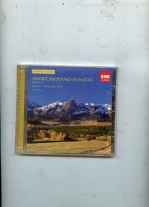 AMERICAN PIANO SONATAS VOL 2 SEALED CD *HOLLAND IMPORT - Picture 1 of 2