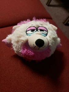 Juguete de peluche de 4" Jay@Play de Hannah Hedgehog difícil de encontrar  - Imagen 1 de 3