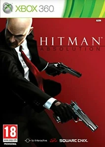 HITMAN ABSOLUTION per XBOX 360 (francese) spedizione 72H  - Bild 1 von 1
