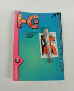 HG Yank Eliminator 6mm for Most Nitro Cars Engines, CNC Machined, Strong, #9300 - Picture 1 of 7