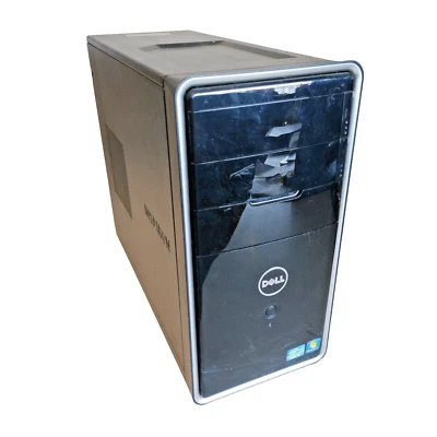 Torre de escritorio Dell Inspiron 620s, Core i3-2100, DVD Windows 7 Foto 1 de 4