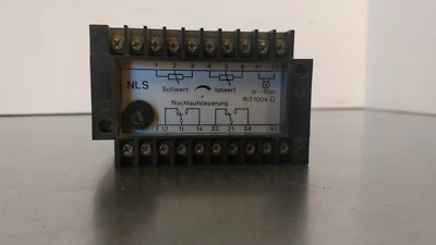 NLS - 834261 PLC Controller Module - 2287323 01                             3D-5 - Image 1 of 3