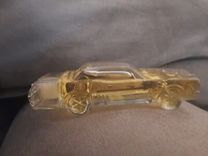Avon Vintage 1964 ½ Ford Mustang Aftershave Decanter FULL - Picture 1 of 8