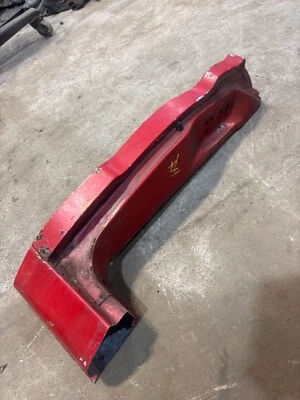 63 1963 Mercury Comet cupé de 2 puertas pasajero 1/4 panel puerta atasco jamba parche delantero Foto 1 de 4