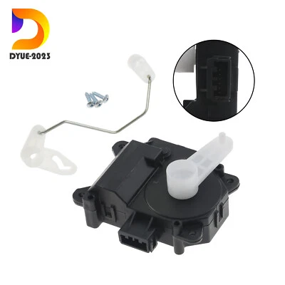 Actuador de puerta de mezcla de calentador de aire apto para Ford Edge Lincoln MKX 2007-2015 Foto 1 de 4