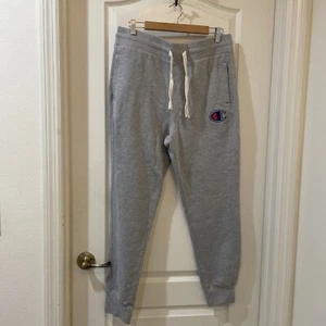 Herren Champion graue Reverse Jogginghose Sweatpants Größe L - Bild 1 von 7