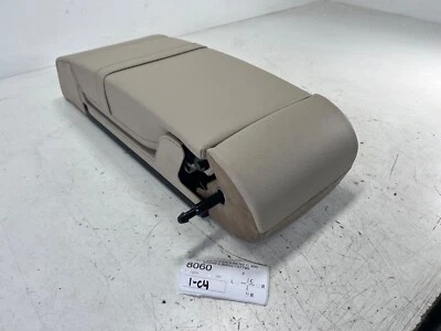 MERCEDES BENZ C300 W205 2015-2021 CONSOLA CENTRAL TRASERA REPOSABRAZOS COJÍN TAZA SOPORTE Foto 1 de 4