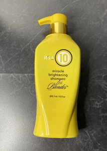 It's A 10 Miracle Brightening Shampoo for Blondes 10oz / 295.7ml - Picture 1 of 2
