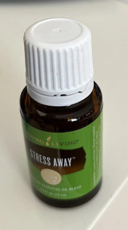 Young Living Essential Oils 4630 Stress Away Oil - 15ml