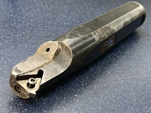 Stellram 2" Dia. Coolant Thru Threading Boring Bar IR2000 270IL 27IR Inserts - Picture 1 of 6