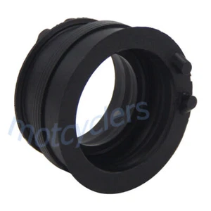 For Suzuki Carburettor Adapter Carb Intake Manifold AN250 Burgman 250 Motor NEW - Picture 1 of 7