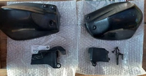BMW R1100GS 94-99 Hand Guard Set OEM 71602340209 & 71602340212 Original USED - Picture 1 of 4
