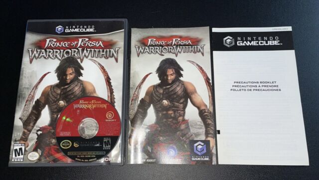 Prince of Persia: Warrior Within - Original Xbox – Retro Raven Games