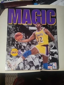 Starline Magic Johnson Bild 16 x 20...1992 - Bild 1 von 2