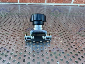 Aqua Seal 6155535 Membranventil mit 3/4" Sanitärverschraubung - Bild 1 von 10