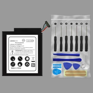 Long Endurance Boosting 4800mAh Battery Toolset for ASUS ZenPad Z8s ZT582KL - Picture 1 of 1