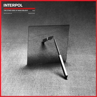 Interpol - The Other Side Of Make Believe (2022) CD Neuware - Bild 1 von 2