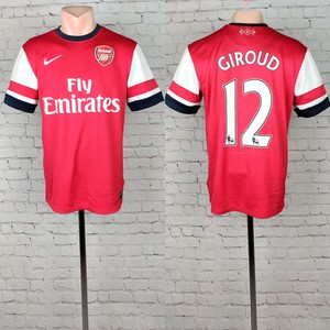 Las mejores ofertas en Arsenal Nike Talla S Ropa de aficionados Fútbol Club  Internacional y recuerdos | eBay