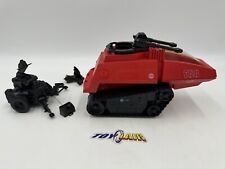 VINTAGE GI JOE 1985 RED HISS SMS COBRA'S SENTRY MISSILE SYSTEM SEARS EXCLUSIVE