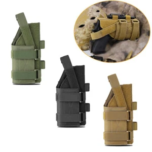 Outdoor Tactical Molle Pistolenholster Pistole Pistolentasche Gürteltasche EDC - Bild 1 von 15