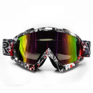 Motocross Goggles Cycling Motorcycle Glasses Off-road Racing Riding Goggles - Picture 1 of 2