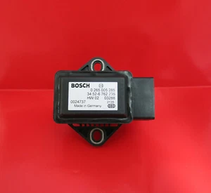 Generalüberholt ESP DUO-Sensor Bosch 0265005285 BMW X3 E83, BJ 2003-2010 - Bild 1 von 1