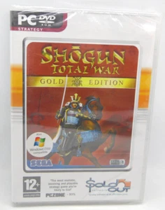 Shogun: Total War -- Gold Edition (PC, 2001) - Versión Europea - Imagen 1 de 3