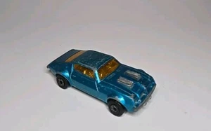 Vintage 1975 Matchbox Lesney Superfast No.4 PONTIAC FIREBIRD Diecast VTG - Picture 1 of 10