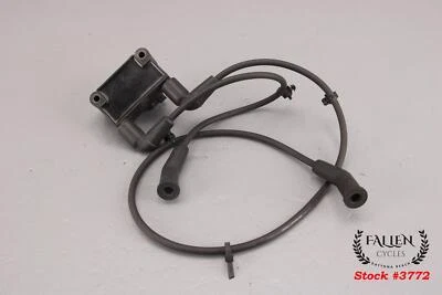 Harley Electra Glide 2011 bobinas de encendido + cables de bujía 31696-07 Foto 1 de 4