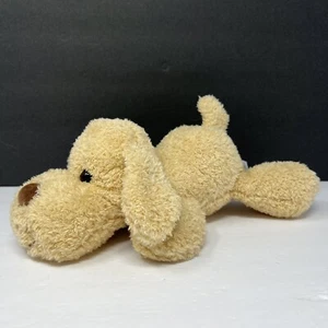 Spark Create Imagine Tan Puppy Dog Plush Stuffed Floppy Lovey Toy Walmart - Picture 1 of 18