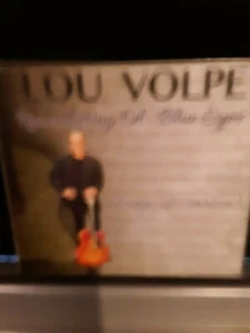 LOU VOLPE Remembering Ol' Blue Eyes (Songs of Sinatra) STILL SEALED Digipak Cd - Bild 1 von 1