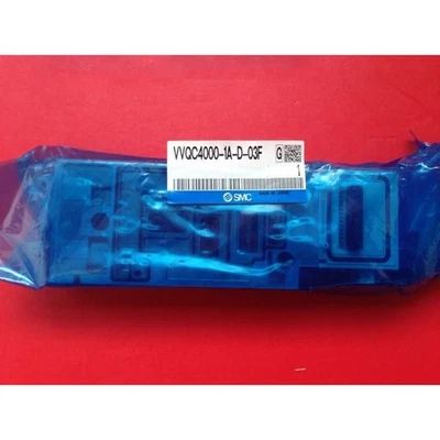 1PC brand New SMC VVQC4000-1A-D-03F Solenoid Valve spot stock - Image 1 of 4