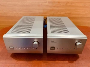 NEC M-1000 High End Audiophile Vintage Audio Endstufe 200W+200W - Bild 1 von 19