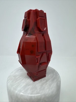 Halo Mega Bloks Metallic Series ODST Red Drop Pod Only 97420 - Image 1 of 4