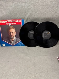 VINTAGE VINYL LP ROGER WHITTAKER ALL MY BEST VINYL LP 2 RECORD SET RCA STEREO - Picture 1 of 4