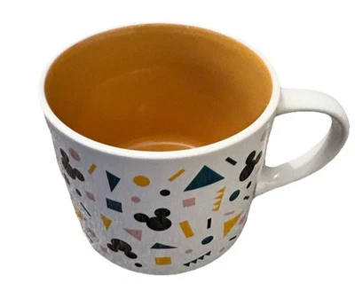 Zak Designs Disney Mickey Mouse Ceramic Modern Mug 15 oz  - Image 1 of 4