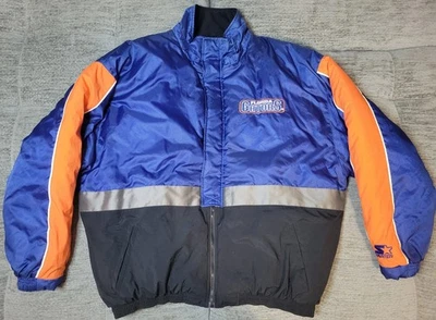 Chaqueta acolchada vintage años 90 Florida Gators Starter talla XL  Foto 1 de 4