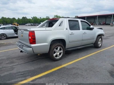 Driver Front Window Regulator Electric Fits 07-14 SIERRA 2500 PICKUP 4651480 - Image 1 of 4
