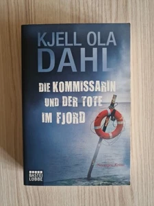 Keller Ola Dahl Die Komissarin und Der Tote Im Fjord Taschenbuch - Bild 1 von 4