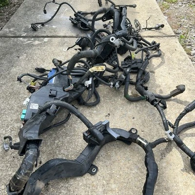 Arnés de cables del motor Toyota Camry, caja de fusibles 2010 82111-06P50 defecto) ¡LEER!!BOXed Foto 1 de 4