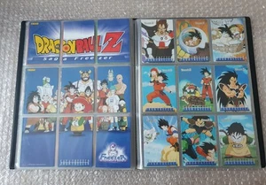 Dragon Ball Z Saga Freezer Panini Karten (1-95) komplett Dragonball Sammelkarten - Bild 1 von 12