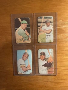 1971 Topps Super Lot of (23) Different Aaron Jackson Stargell McCovey Yaz Powell - Bild 1 von 6
