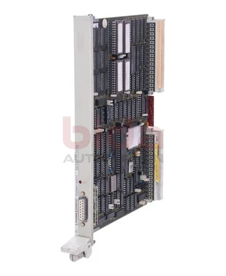 Siemens 6ES5947-3UA11 / 6ES5 947-3UA11 SIMATIC S5, CPU 947 ZENTRALBAUGRUPPE / CE - Bild 1 von 4